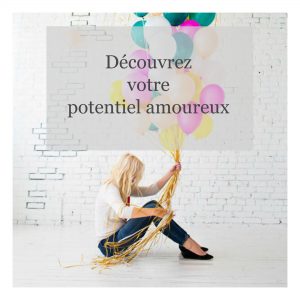 Potentiel amoureux astrologie