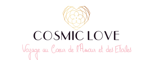 Astrologie de l'Amour - Cosmic Love